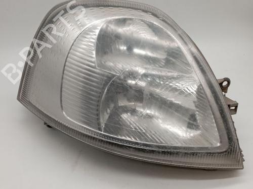 Used Right headlight RENAULT MASCOTT Platform/Chassis (UH_, HH_) 150 (145 hp) 25320659