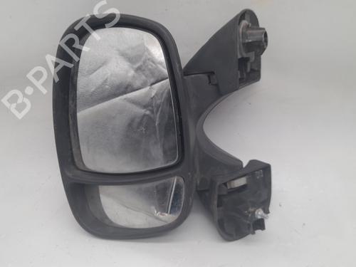 Used Left mirror OPEL VIVARO A Van (X83) [2001-2015]  25313543