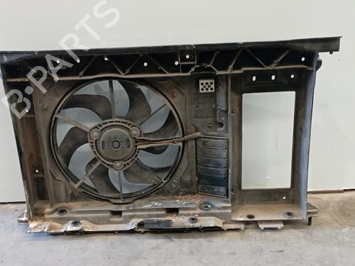 Frontplate/Frontkurv CITROËN C4 Picasso I MPV (UD_)  | BP25322818C72 