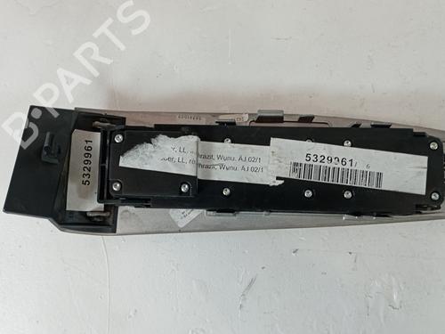 Left front window switch MERCEDES-BENZ S-CLASS (W220) S 350 (220.067, 220.167) | BP25319803I27 