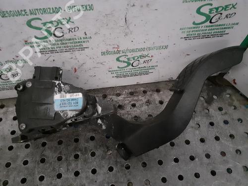 Pédale AUDI A6 C5 (4B2) [1997-2005]  25316213