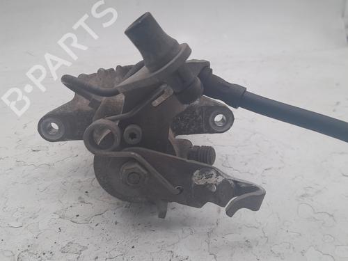 Right rear brake caliper VW GOLF VI (5K1)  | BP25320318M106 