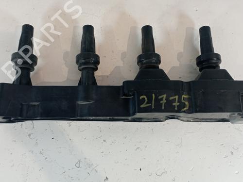Ignition coil PEUGEOT 307 CC (3B) 2.0 16V | BP25324571M94 