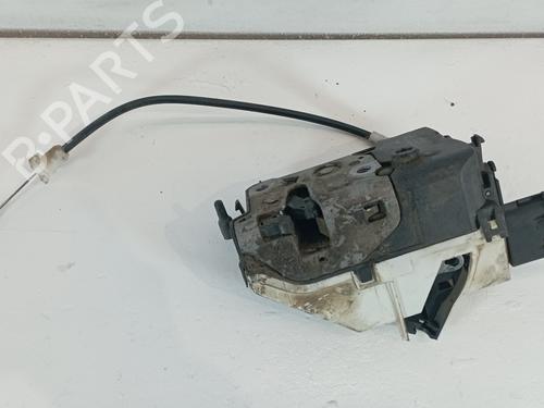 Front right lock CITROËN BERLINGO MULTISPACE (B9) 1.6 HDi 75 16V | BP25317203C97 