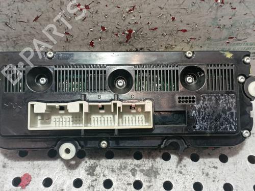 Climate control SKODA OCTAVIA II (1Z3)  | BP25318879I5 