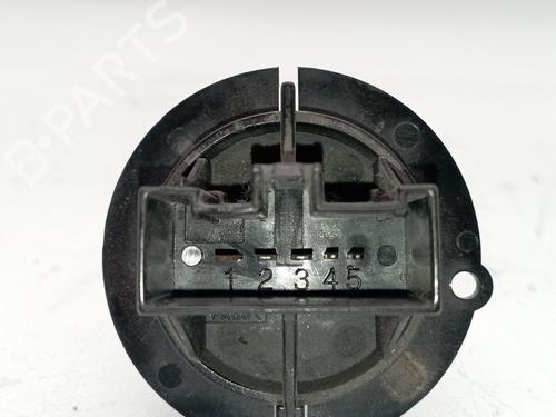 Heater resistor PEUGEOT 307 (3A/C)  | BP25312278M108 
