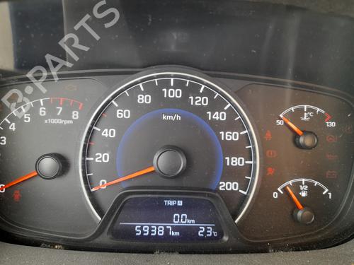 Engine control unit (ECU) HYUNDAI i10 II (BA, IA) 1.0 | BP37439949M57 - Image 7