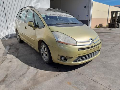 Left front window switch CITROËN C4 Grand Picasso I (UA_) 1.6 HDi | BP33853043I27 - Image 6