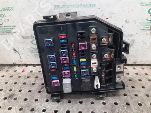 Used Fuse box HONDA CIVIC VIII Hatchback (FN, FK) 2.2 CTDi (FK3) (140 hp) 25323378