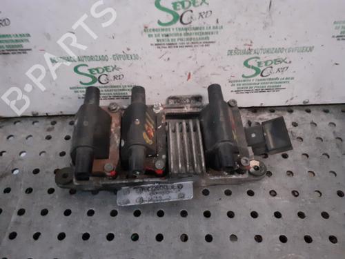 Zündspule für Zündspule AUDI A6 C5 (4B2, 4B4) [1997-2005] 36142948 36142948