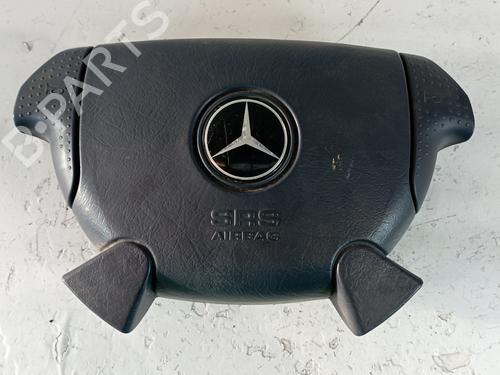 Førerens kollisjonspute MERCEDES-BENZ CLK (C208) CLK 200 (208.335) | BP25325788C9 