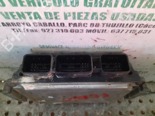Engine control unit (ECU) RENAULT MEGANE II (BM0/1_, CM0/1_)  | BP25313244M57 