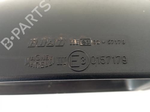 Right mirror FIAT PUNTO (188_) 1.9 JTD 80 (188.237, .257, .337, .357) | BP25312627C27 