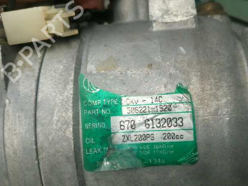 AC compressor SSANGYONG MUSSO (FJ)  | BP25327122M34 