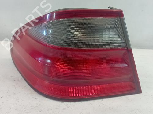 Used Left taillight MERCEDES-BENZ CLK (C208) CLK 230 Kompressor (208.348) (197 hp) 25315300