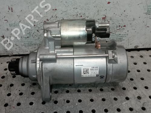Motor de arranque SKODA OCTAVIA IV (NX3, NN3, PV3)  | BP30563547M8 