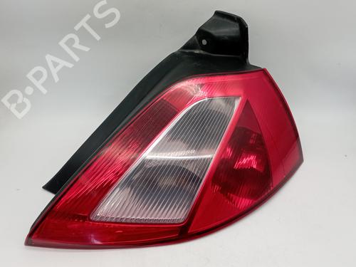 Used Right taillight RENAULT MEGANE II (BM0/1_, CM0/1_) 1.9 dCi (131 hp) 25896317