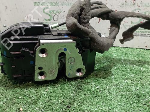 Rear left lock NISSAN QASHQAI I (J10, NJ10) 2.0 dCi | BP25324291C100 