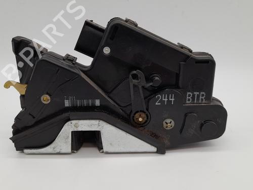 Front right lock BMW 3 (E46)  | BP25317942C97 