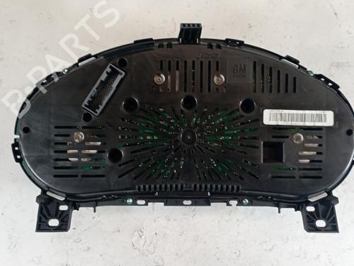 Instrument cluster OPEL INSIGNIA A (G09)  | BP25325882C47 