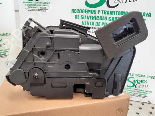 Front right lock VW POLO V (6R1, 6C1)  | BP25323321C97 