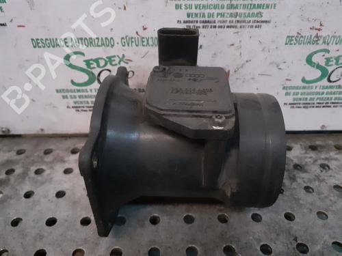 Used Mass air flow sensor SEAT IBIZA II (6K1) 1.6 i (101 hp) 25313223