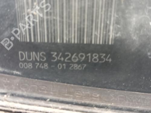Left taillight OPEL ASTRA H (A04)  | BP25315969C34 