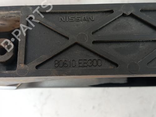 Front left exterior door handle NISSAN QASHQAI / QASHQAI +2 I (J10, NJ10, JJ10E) 1.5 dCi | BP25309326C128 