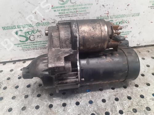 Used Starter PEUGEOT 206 Hatchback (2A/C) [1998-2012]  25317775