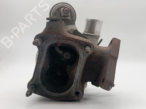 Turbocharger/Supercharger RENAULT KANGOO (KC0/1_) 1.5 dCi | BP29411039M71 