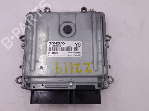 Used Engine control unit (ECU) Engine control unit (ECU) VOLVO XC60 I SUV (156) [2008-2018] 33659104 33659104