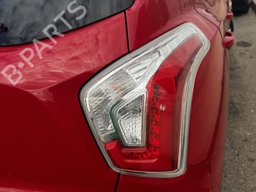 Used Right taillight SSANGYONG TIVOLI [2015-2025]  29620095