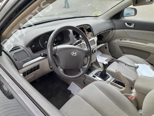 Left taillight HYUNDAI SONATA V (NF) | BP32453556C34