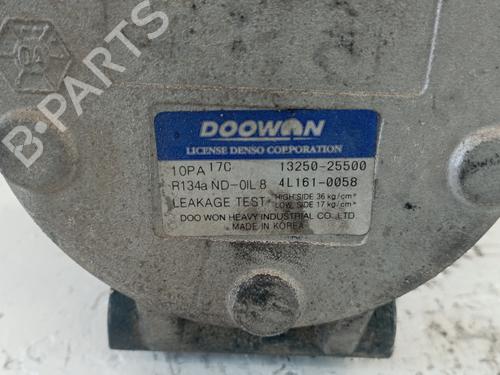 AC compressor KIA CARNIVAL II (GQ)  | BP25324849M34 