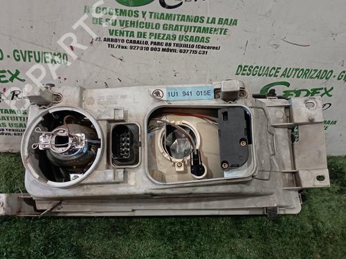 Left headlight SKODA OCTAVIA I (1U2)  | BP25319321C28 