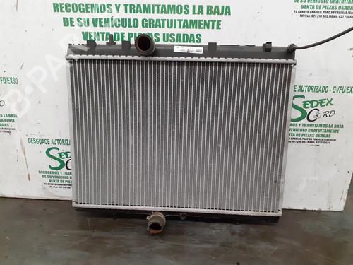 Køler PEUGEOT 307 (3A/C) [2000-2012]  25313821