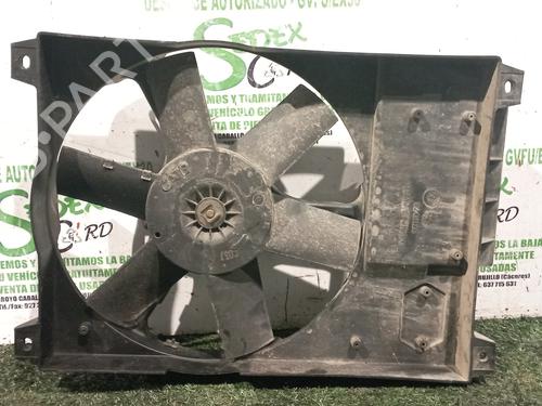 Koelventilatormotor PEUGEOT BOXER Van (230L) 2.5 D (86 hp) 25313173
