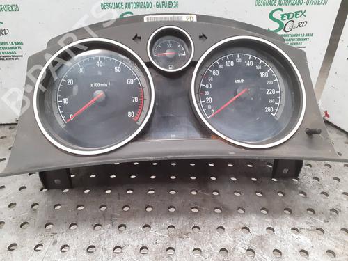 Instrument cluster OPEL ASTRA H (A04)  | BP25322041C47 
