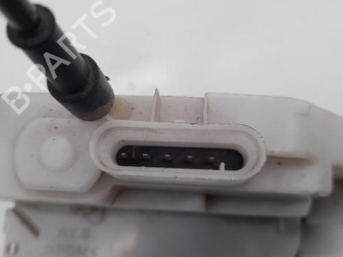 Front left lock CITROËN C2 (JM_) 1.6 | BP25312435C98 