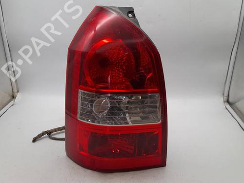 Used Left taillight Left taillight 38717436 38717436