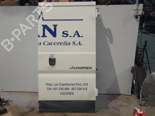 Used Right tailgate CITROËN JUMPER II Van [2006-2025]  25329028