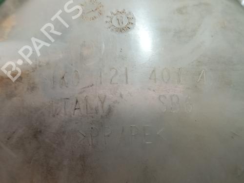Expansion tank VW CADDY III MPV (2KB, 2KJ, 2CB, 2CJ)  | BP25308166C120 