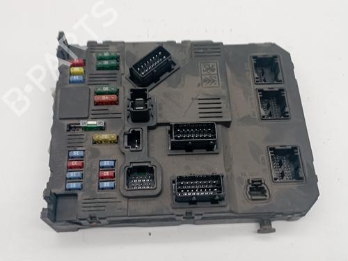 Fuse box CITROËN XSARA PICASSO (N68)  | BP25324813E1 