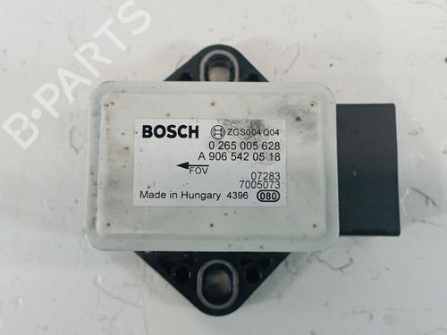 Elektronisk sensor MERCEDES-BENZ SPRINTER 3-t Van (B906) [2006-2018]  25315493