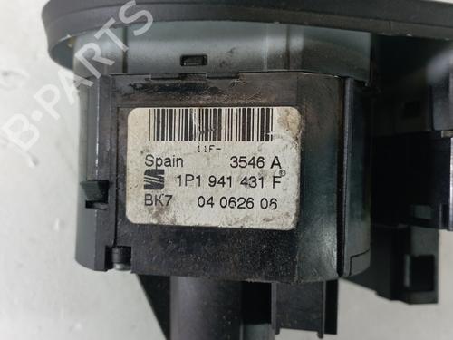 Headlight switch SEAT LEON (1P1) 1.6 TDI | BP25312619I24 