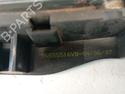 Højre bagtil invendig håndtag CITROËN C4 I (LC_)  | BP25307691I16 