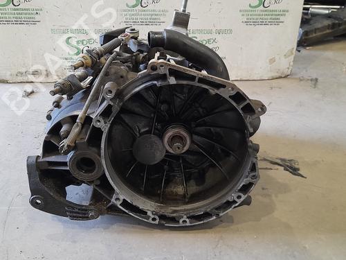 Gearbox FORD MONDEO III Saloon (B4Y) | BP25328786M3