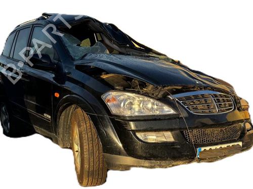 Used Parts SSANGYONG KYRON 2.7 Xdi 4x4 (163 hp) 4431810