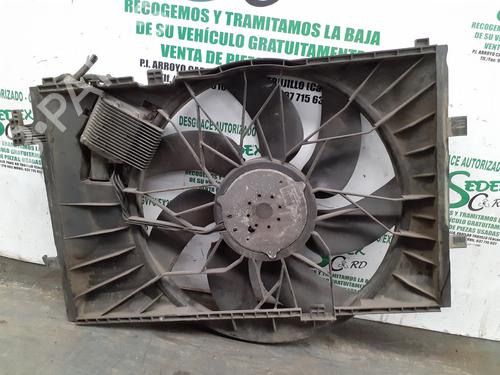 Used Radiator fan MERCEDES-BENZ C-CLASS (W203) [2000-2007]  25327046