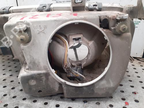 Right headlight SEAT ALHAMBRA (7V8, 7V9)  | BP25320604C29 